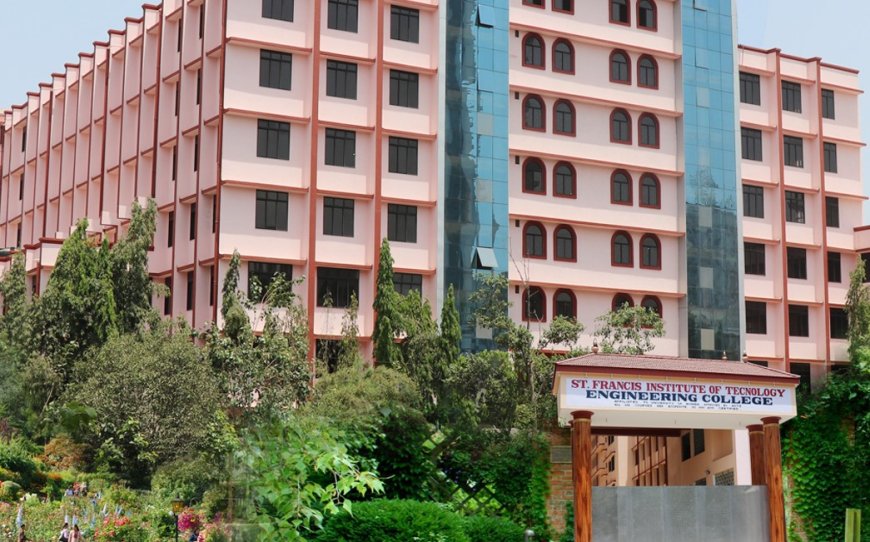 St. Francis Institute of Technology in Mumbai