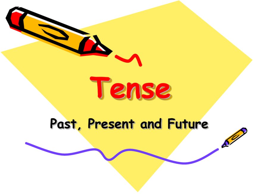 The simple Tenses, Kinds, Uses and Structure