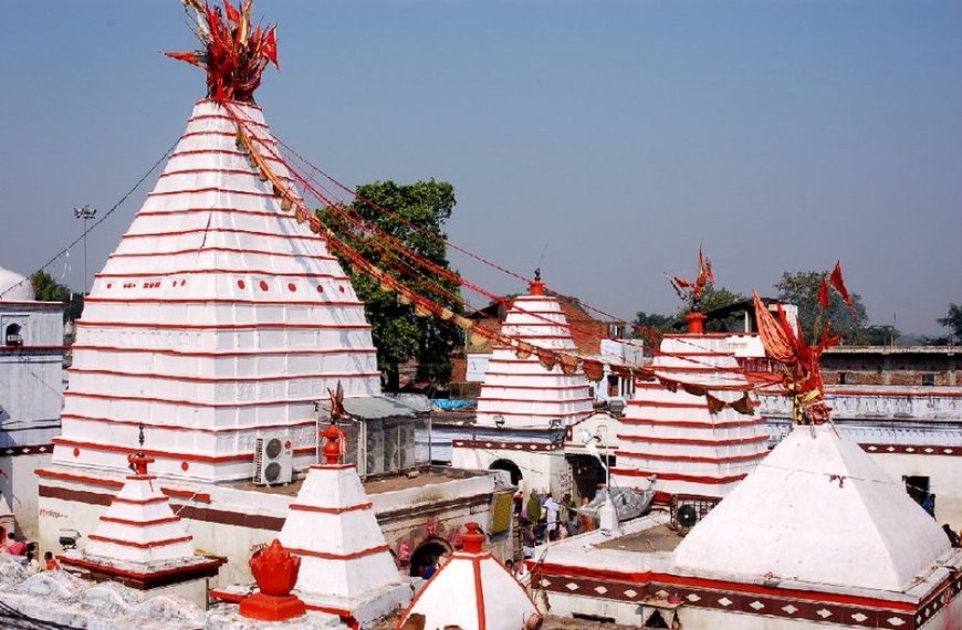 Baba Basukinath dham , Dumka Jharkhand