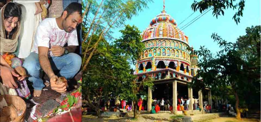 Maa Devri Temple Tamar, Ranchi Jharkhand