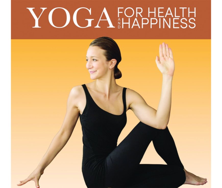 Yoga - Kinds and Benefits - Khojo India