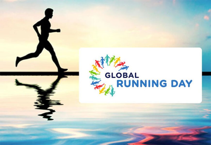 Global Running Day 2023