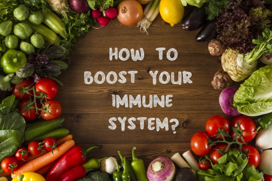 Tips to Improve your Immune System