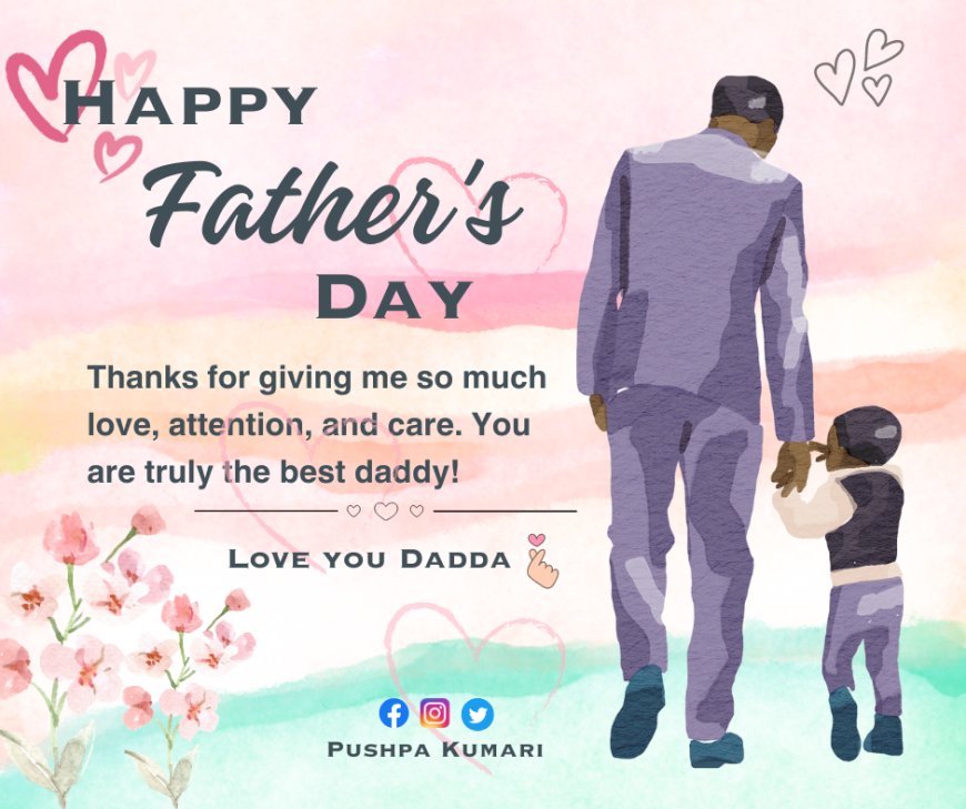 Happy Father's Day 2023