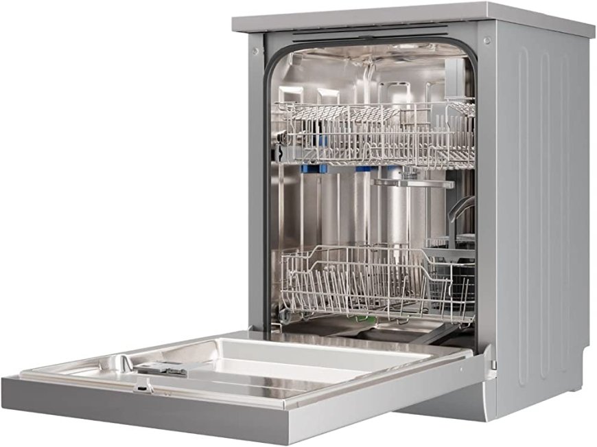 Dishwasher - Features and How to use