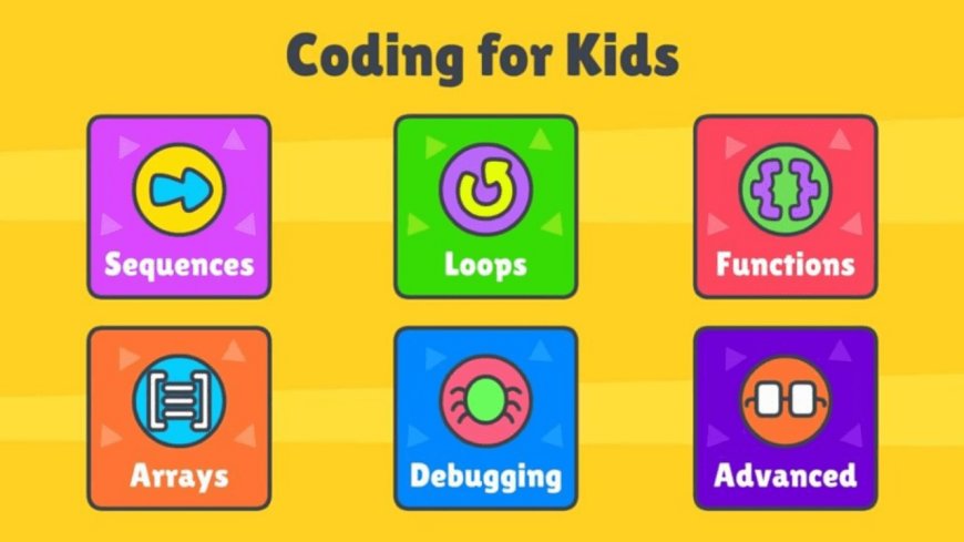 Computer Coding classes for Kids and Its Benefits