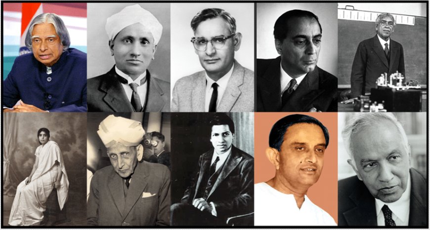Pioneers and Designers From India.