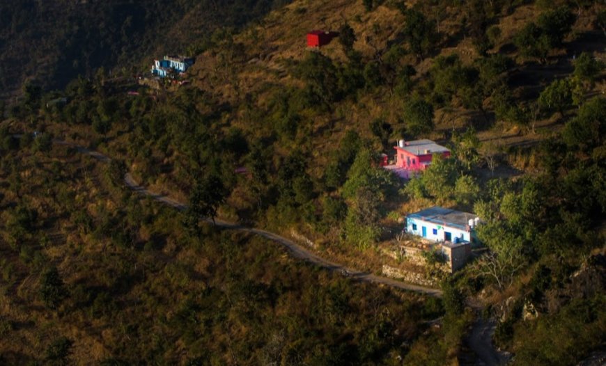 Kailas Eco Village