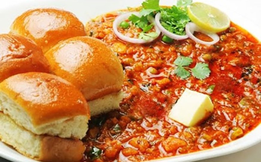 Pav Bhaji