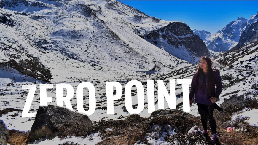 Zero Point Sikkim - Lachung