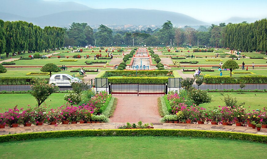 Jubilee Park - Jamshedpur Jharkhand