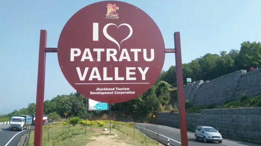 Patratu Valley