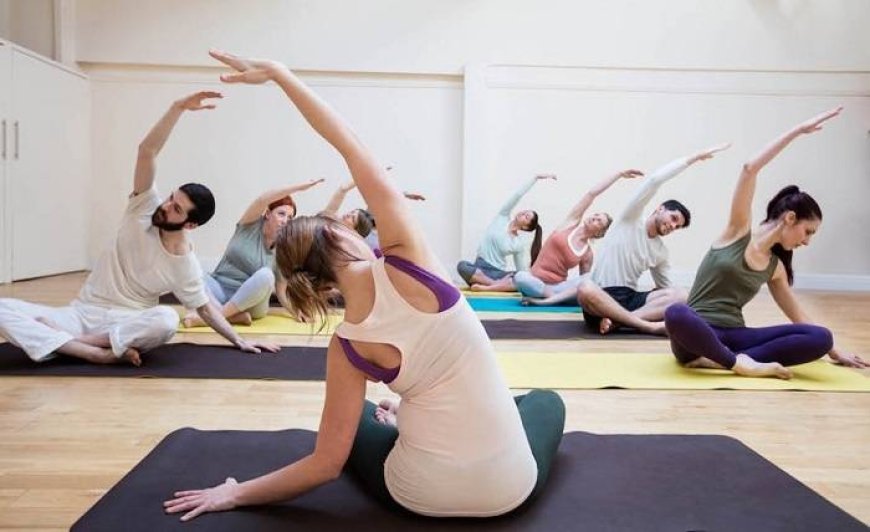 Yoga Teacher Training in Rishikesh