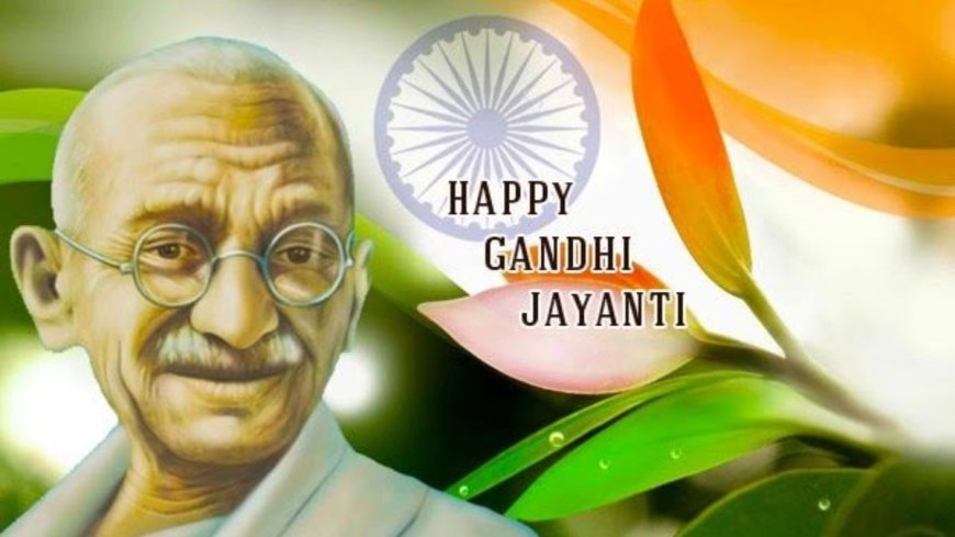 Gandhi Jayanti