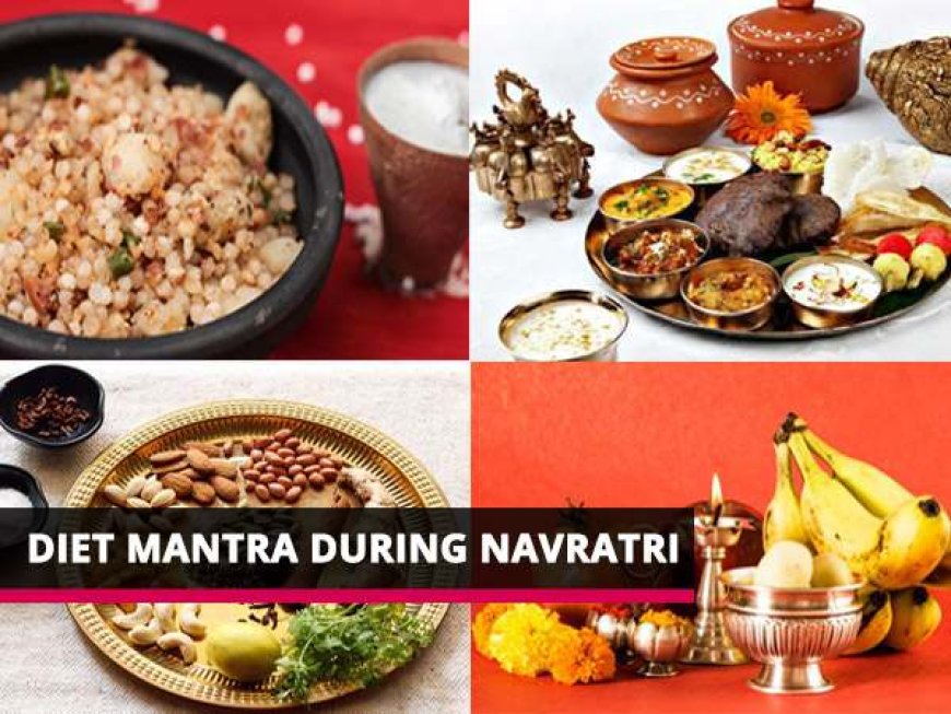 Diet Plan During Navratri