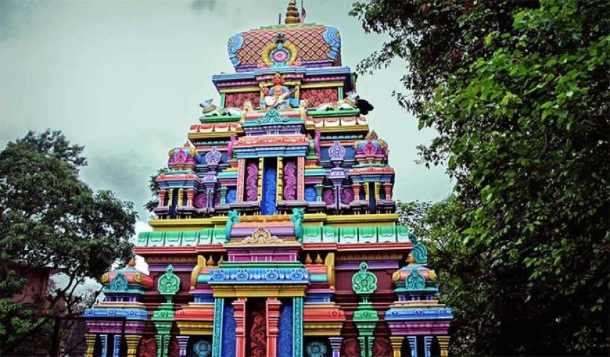 Neelkanth Temple Rishikesh