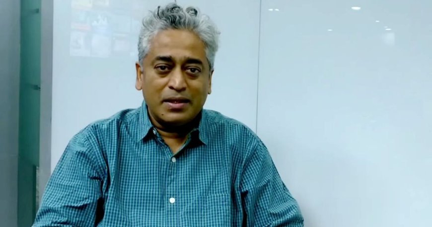 Rajdeep Sardesai journalist