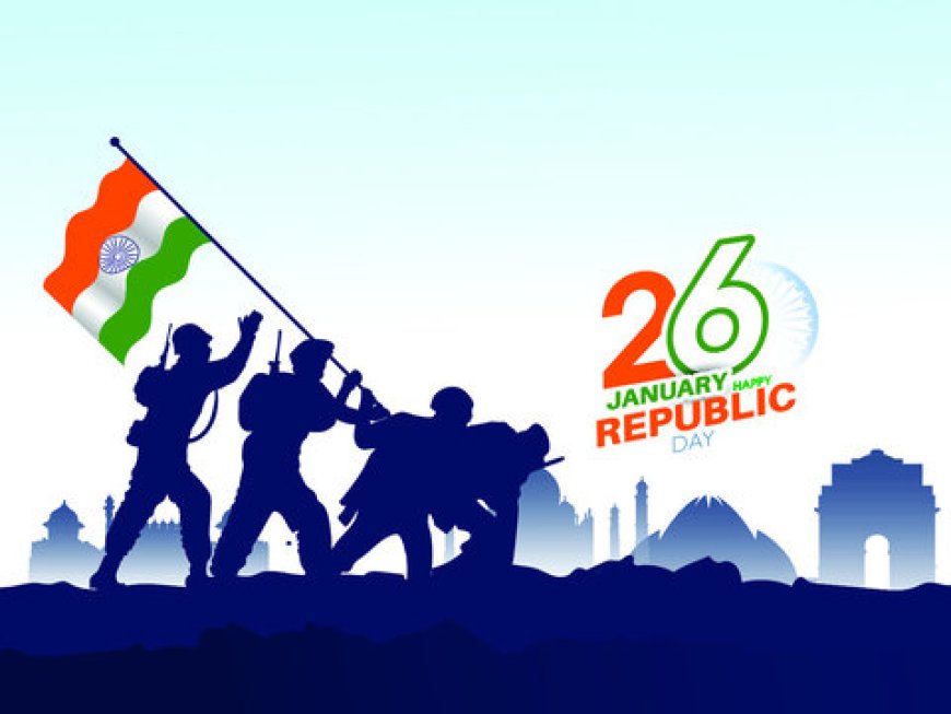 26th January Independence Day