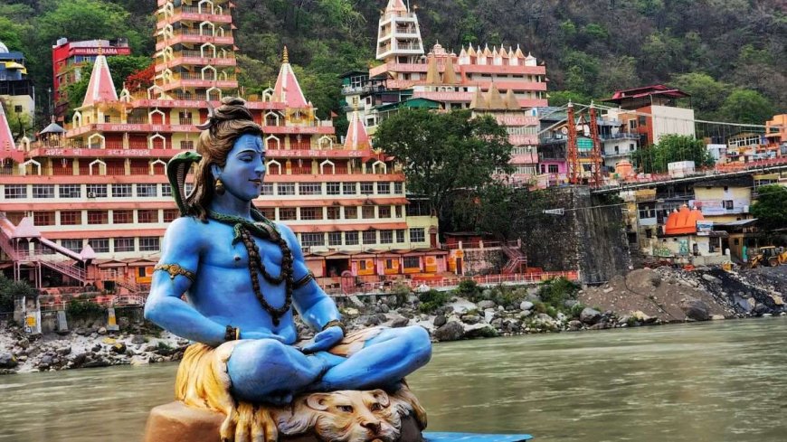 Dial Rishikesh