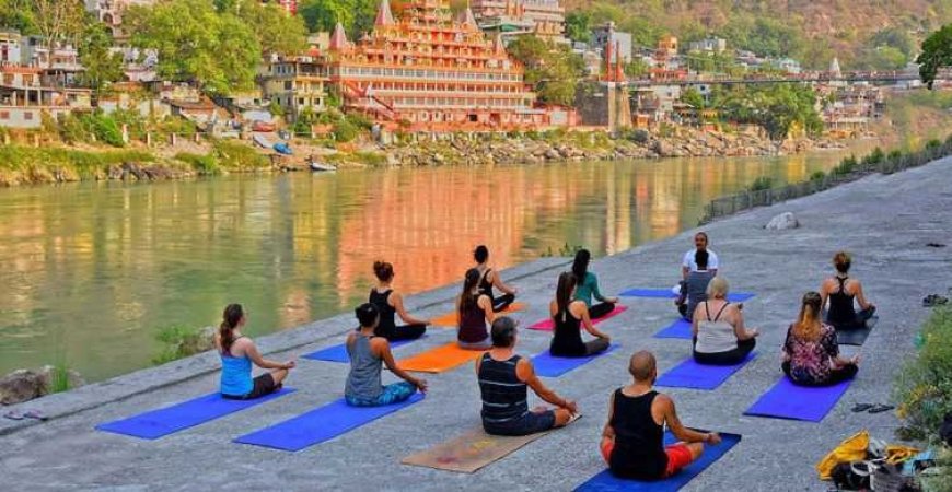 Dial Rishikesh