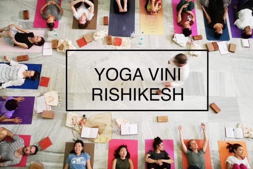Yoga Vini Rishikesh
