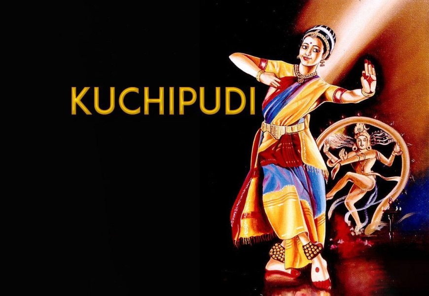 kuchipudi classical dance