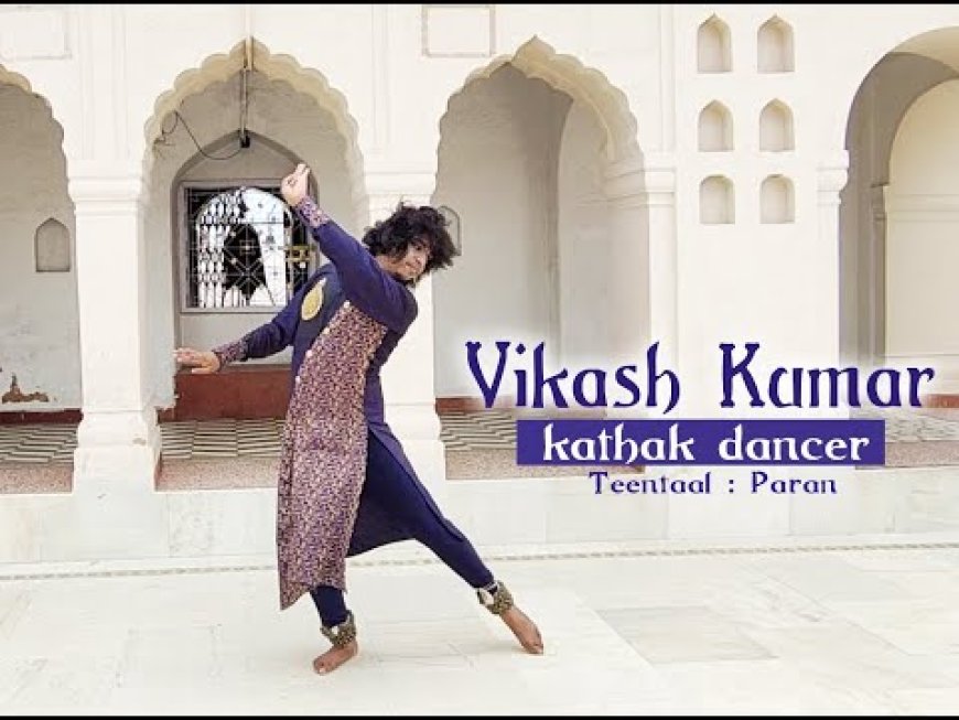 Kathak Classical Dance
