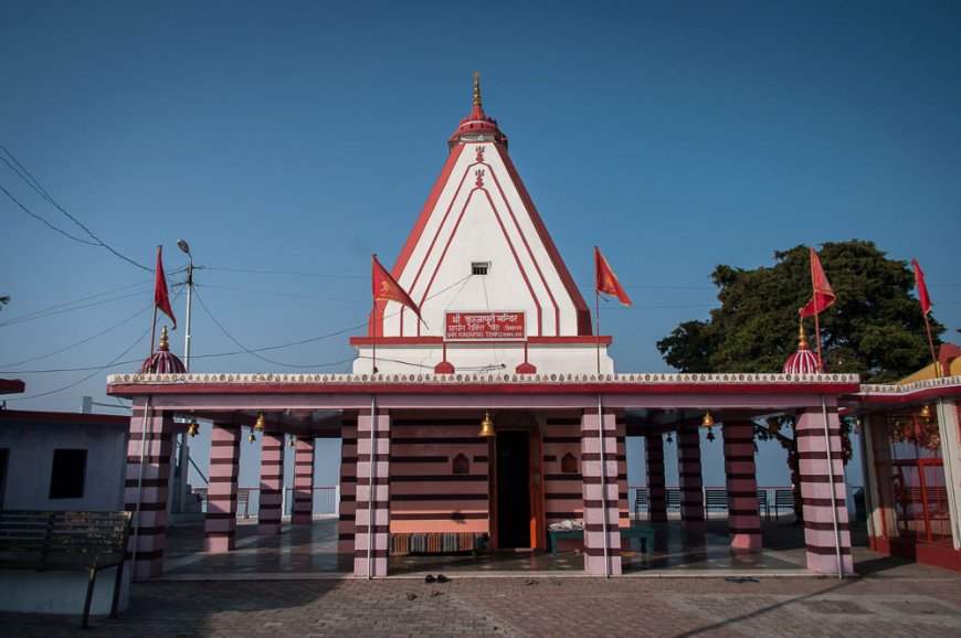 KunjaPuri Mata Temple