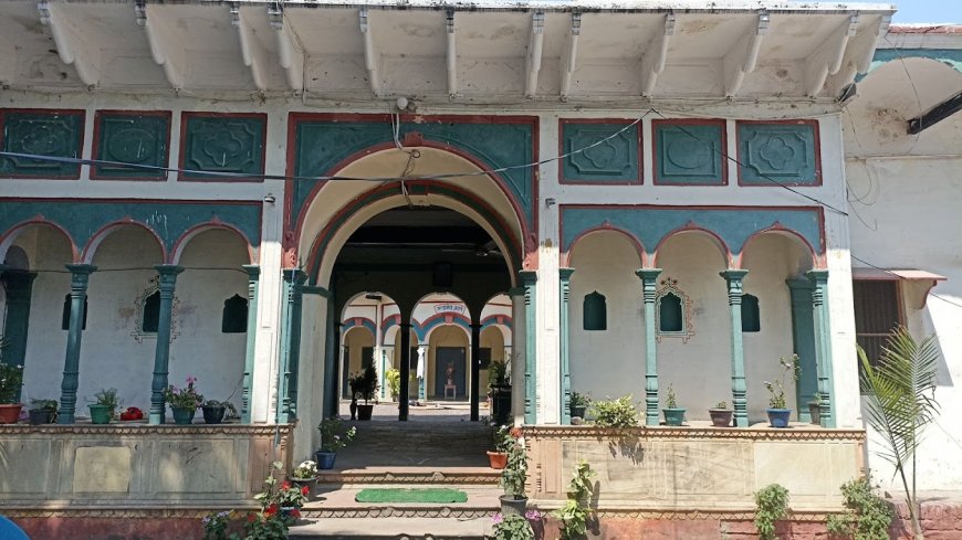 Khurjawali Dharamshala