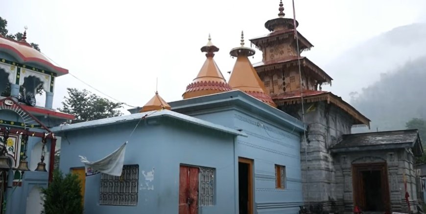 Budha Kedarnath Mandir