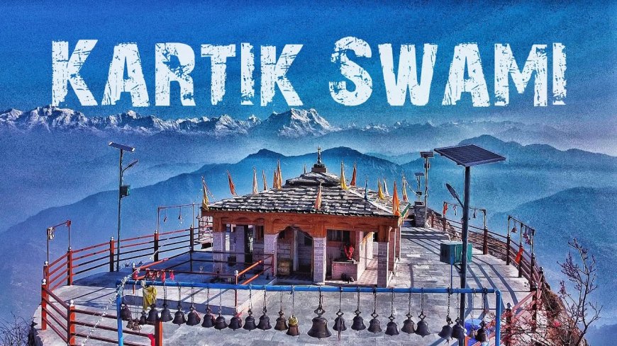 Kartik Swami Mandir