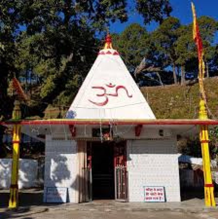 Pauki Devi Temple
