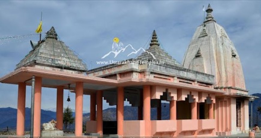 Satyeshwar Mandir & Temples