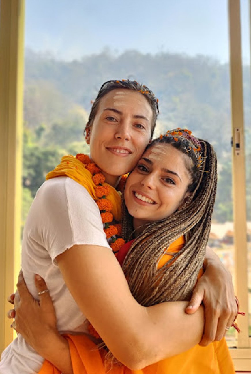 200 Hour Yoga TTC in Rishikesh